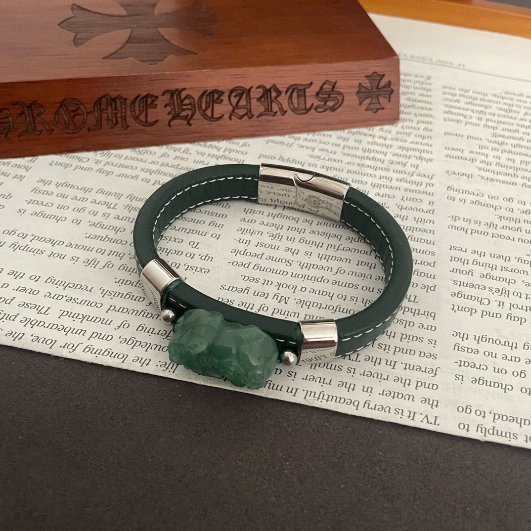 크롬하츠 팔찌 127550 Chrome Hearts Bracelet