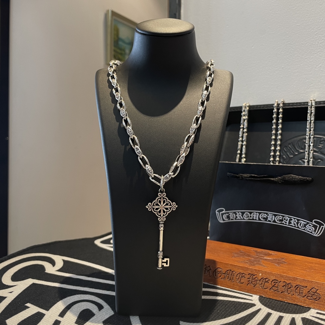 크롬하츠 목걸이 125965 Chrome Hearts Necklace