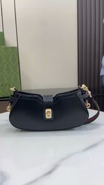 Online Shop
 Gucci Crossbody & Shoulder Bags Only sell high-quality
 Black
