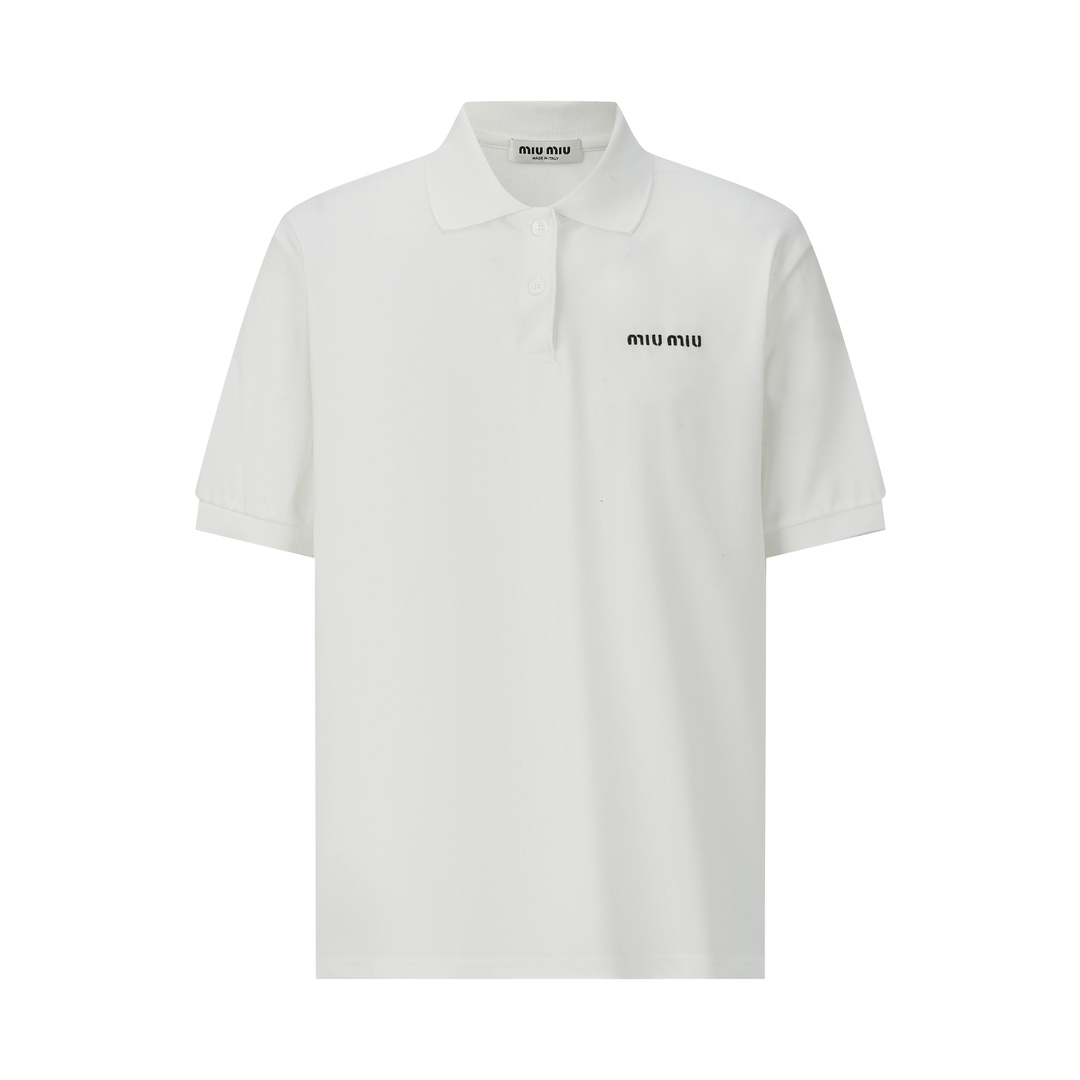 미우미우 남성 반팔 101062 Miu Miu T Shirt