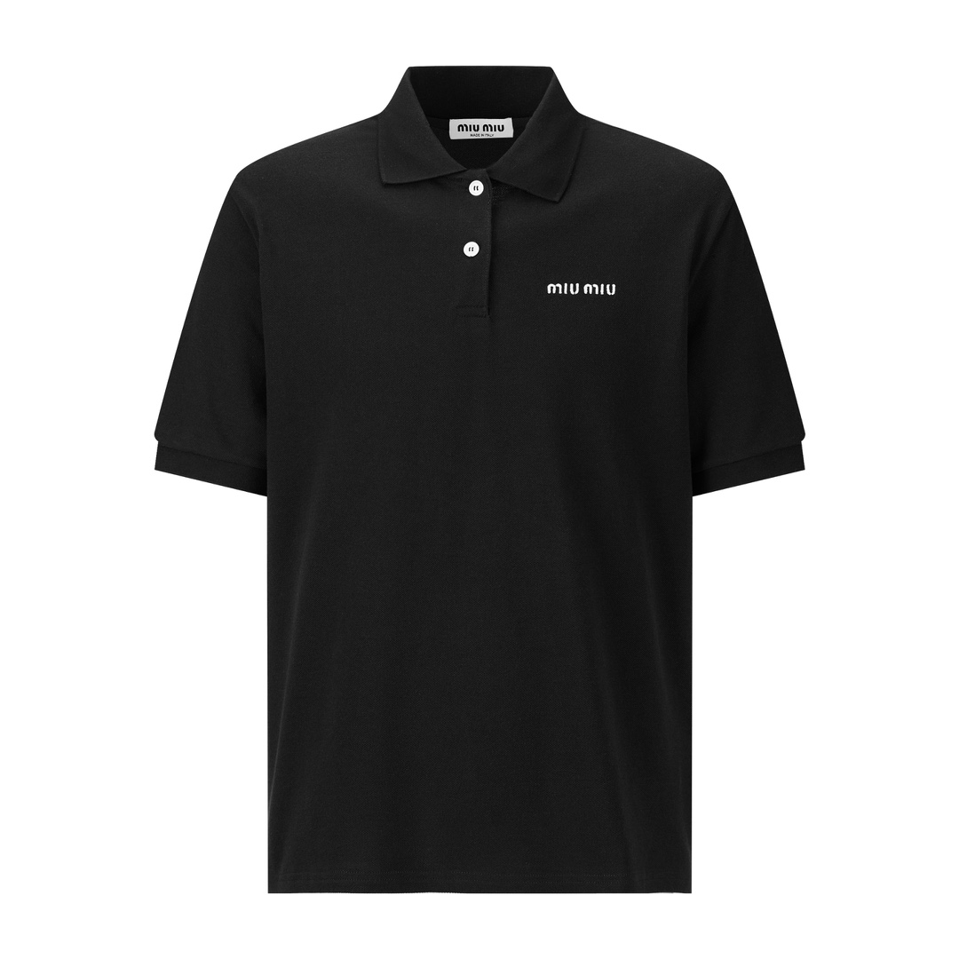 미우미우 남성 반팔 101063 Miu Miu T Shirt