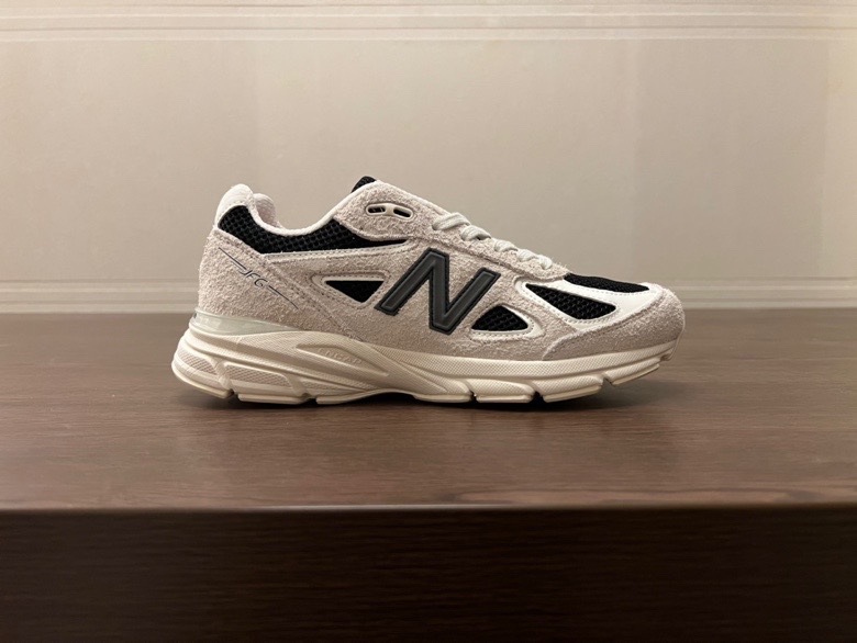 公司级! New balance新百伦990v4 高端系列 进口猪巴皮 总统跑鞋