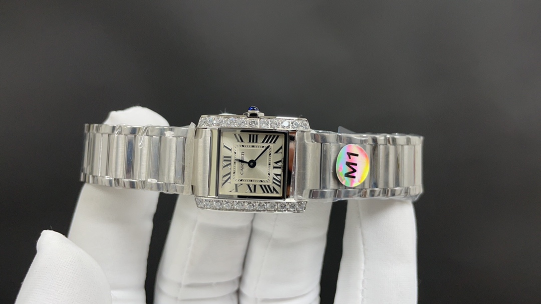 Cartier Swiss Master Horology Mechanical Watch Timepiece Ref 2