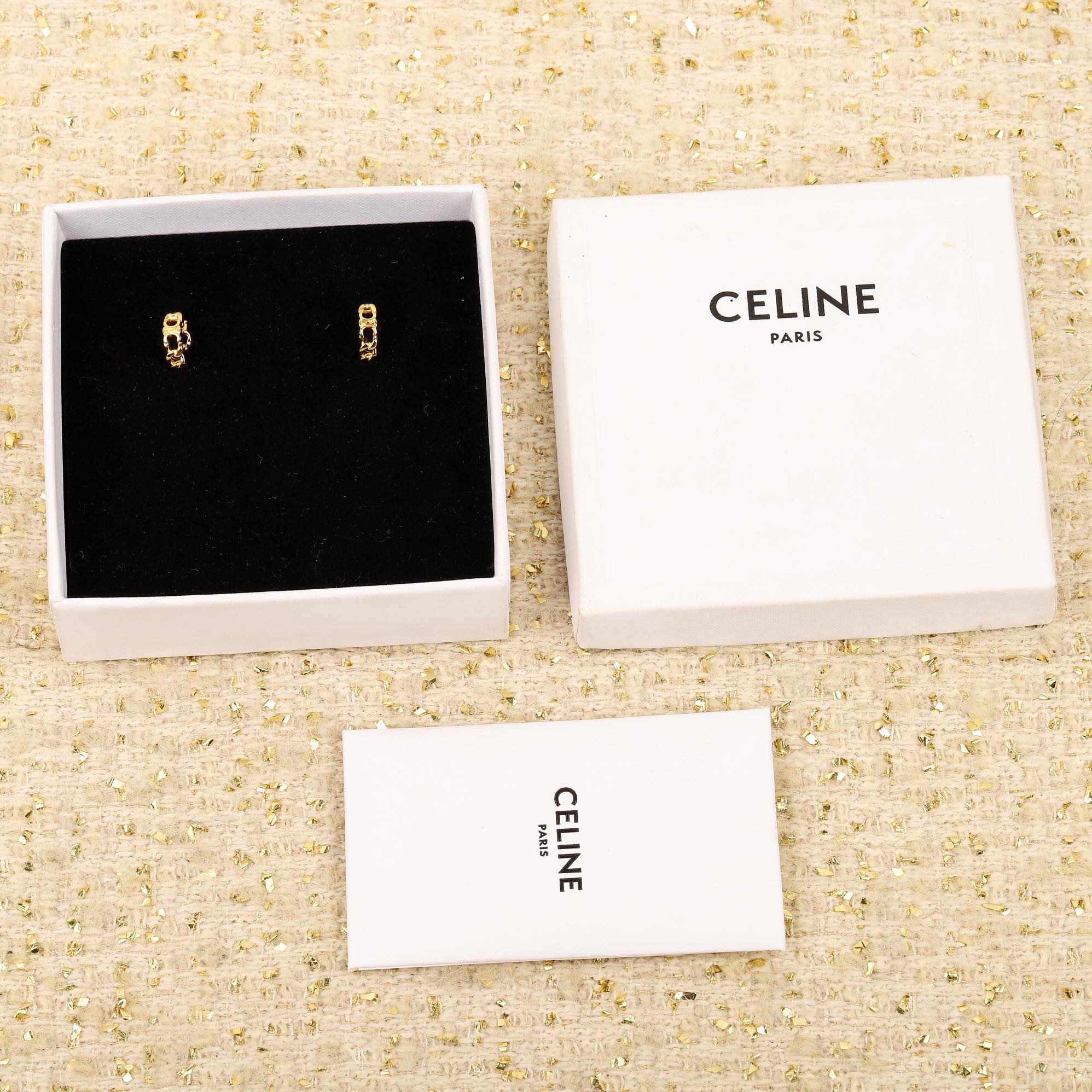 셀린느 귀걸이 69641 Celine Earrings