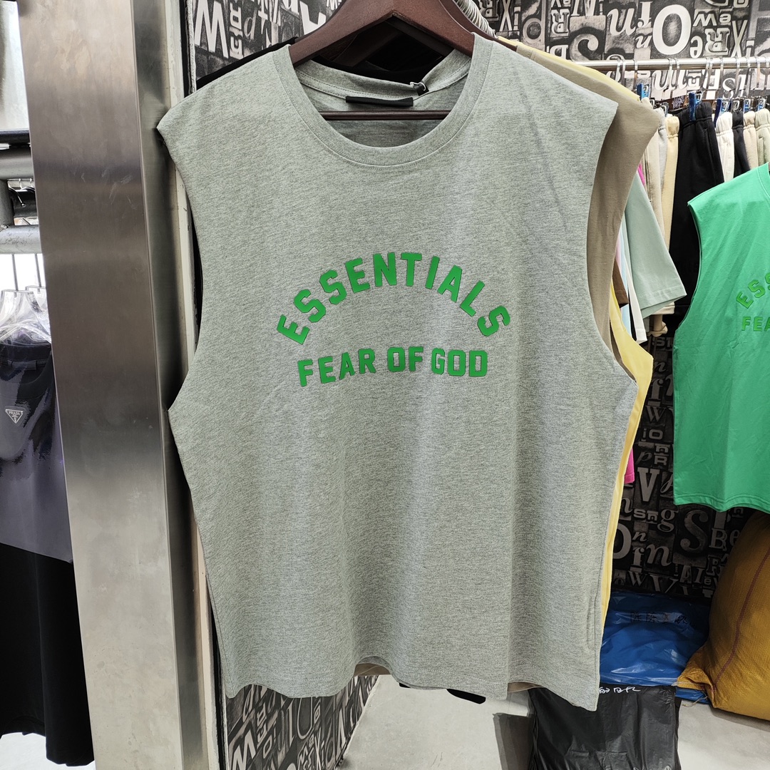 FOG ESSENTIALS  T恤服装 3