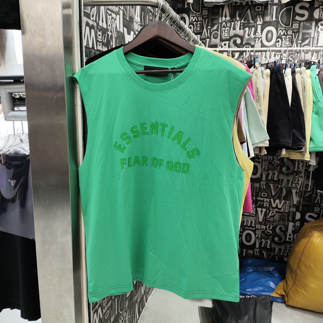 FOG ESSENTIALS  T恤服装 2