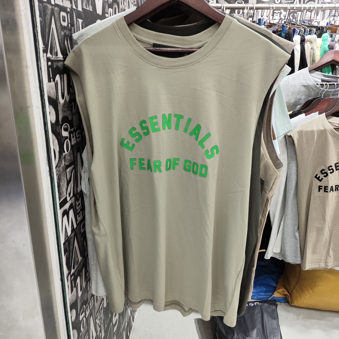 FOG ESSENTIALS  T恤服装 4