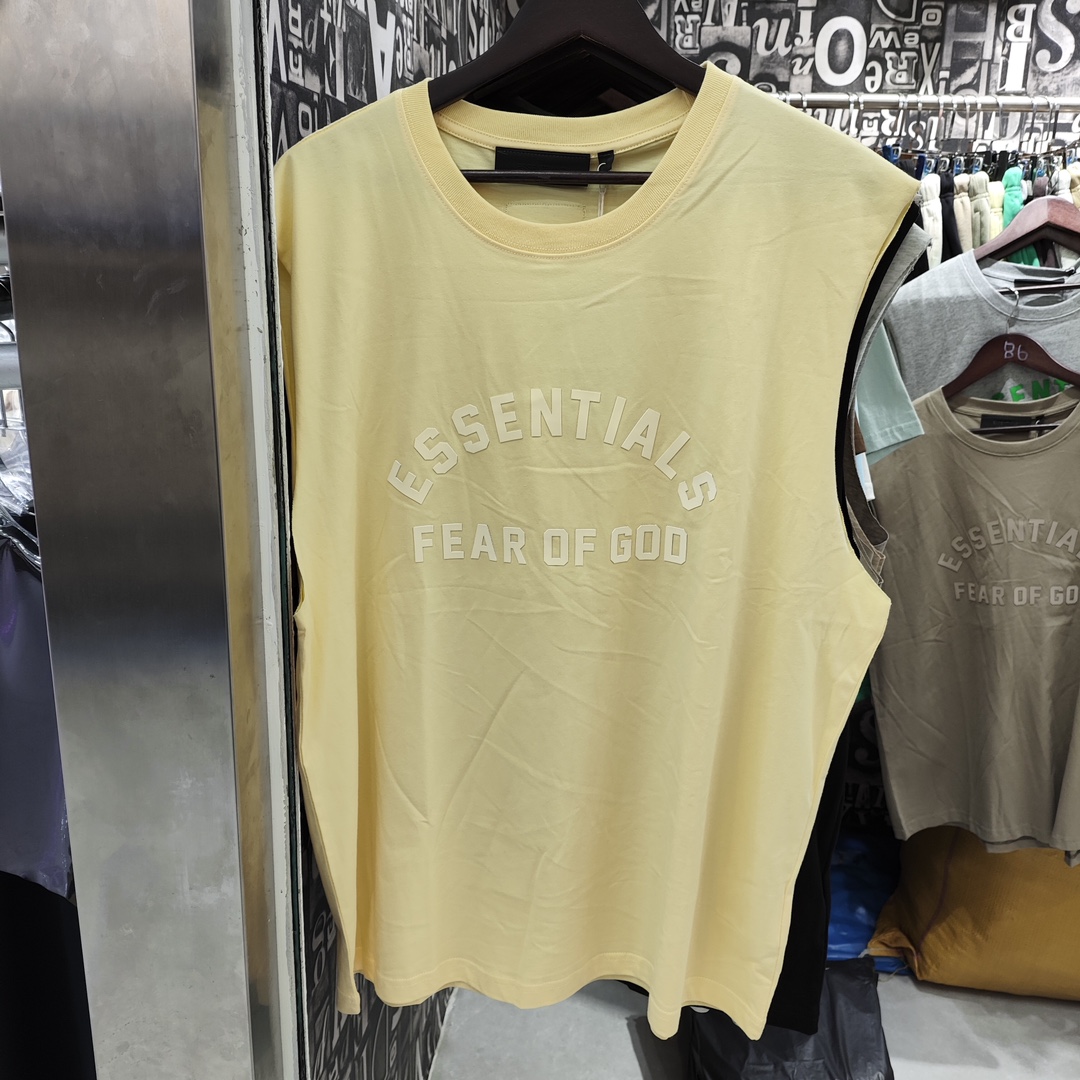 FOG ESSENTIALS  T恤服装 7