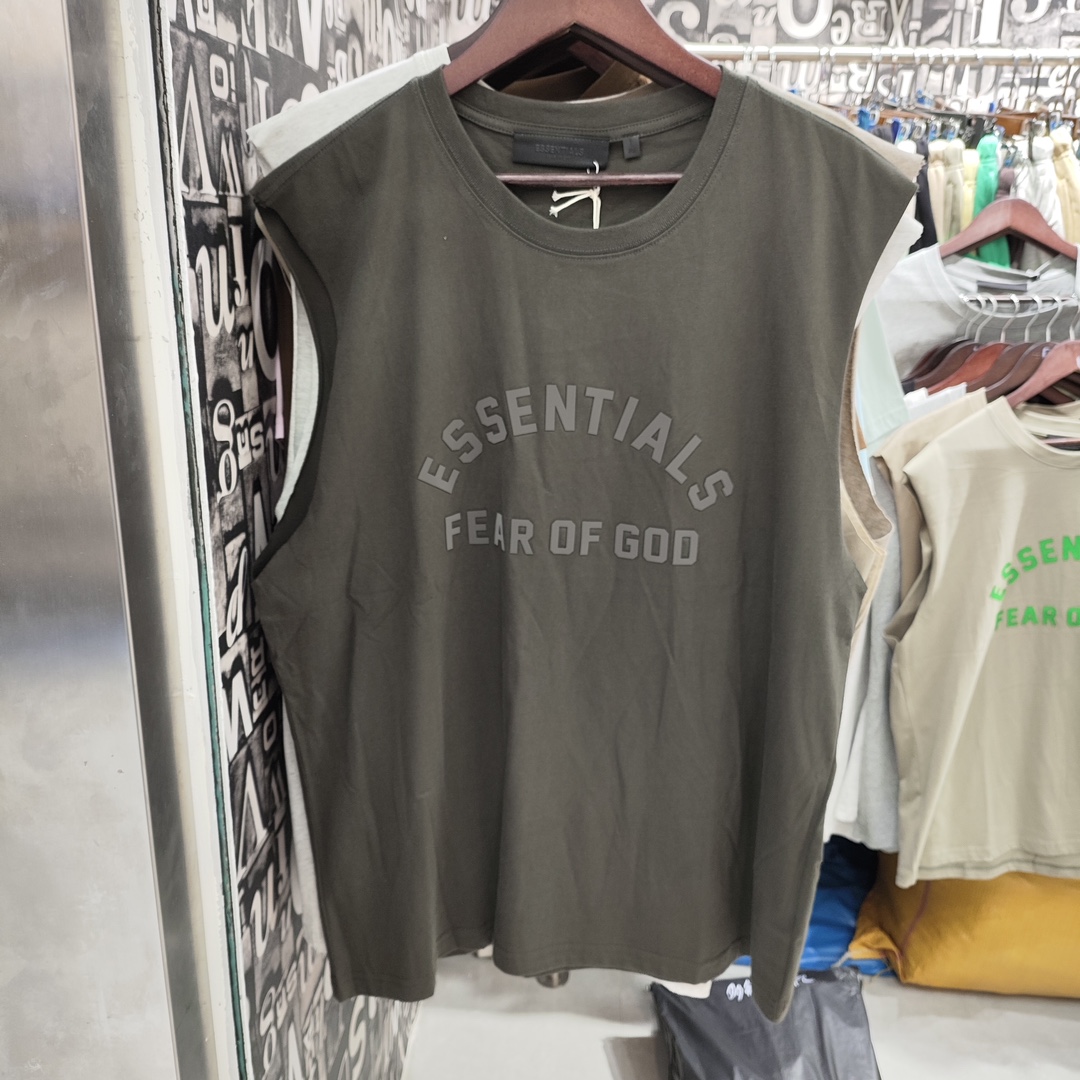 FOG ESSENTIALS  T恤服装 5