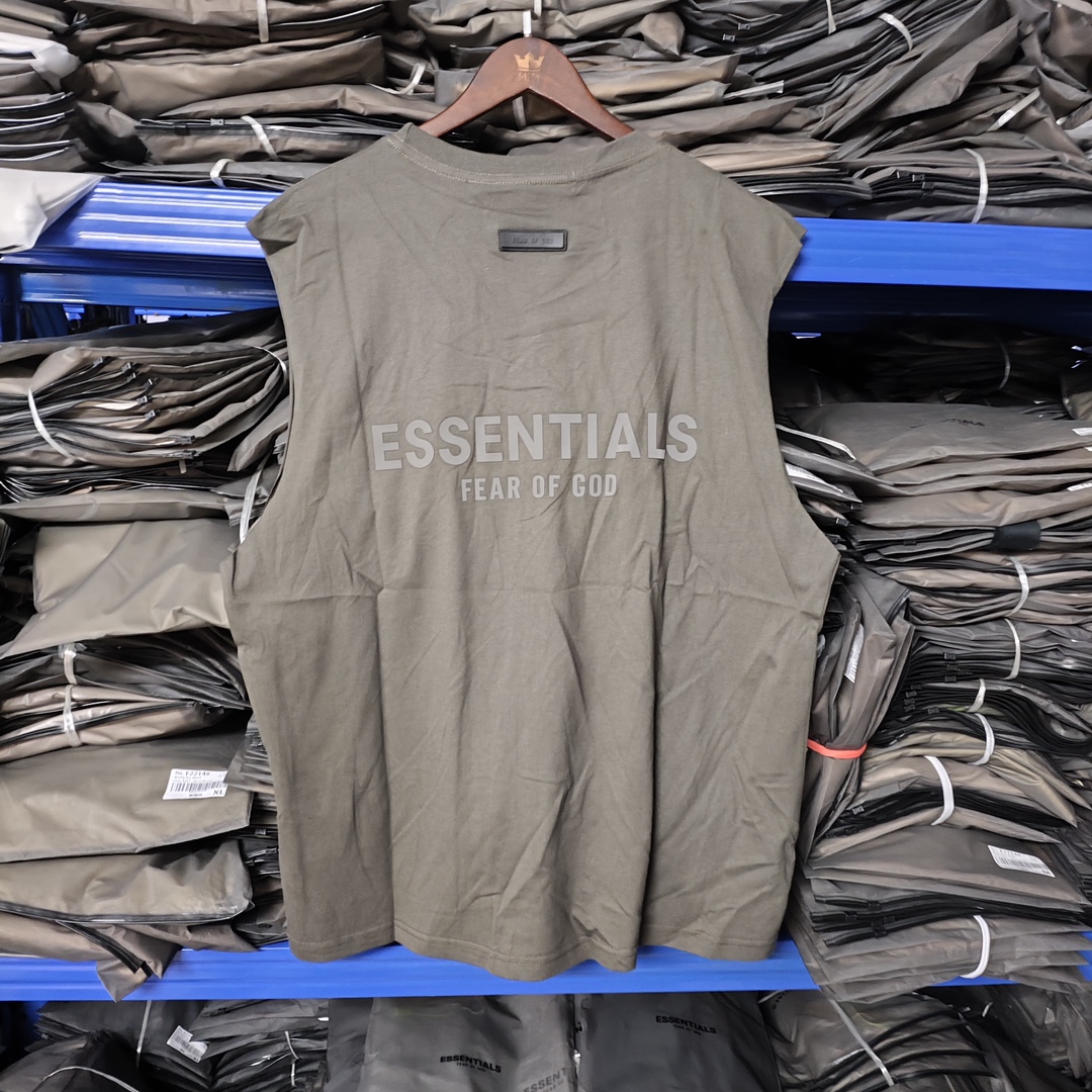 FOG ESSENTIALS  T恤服装 9
