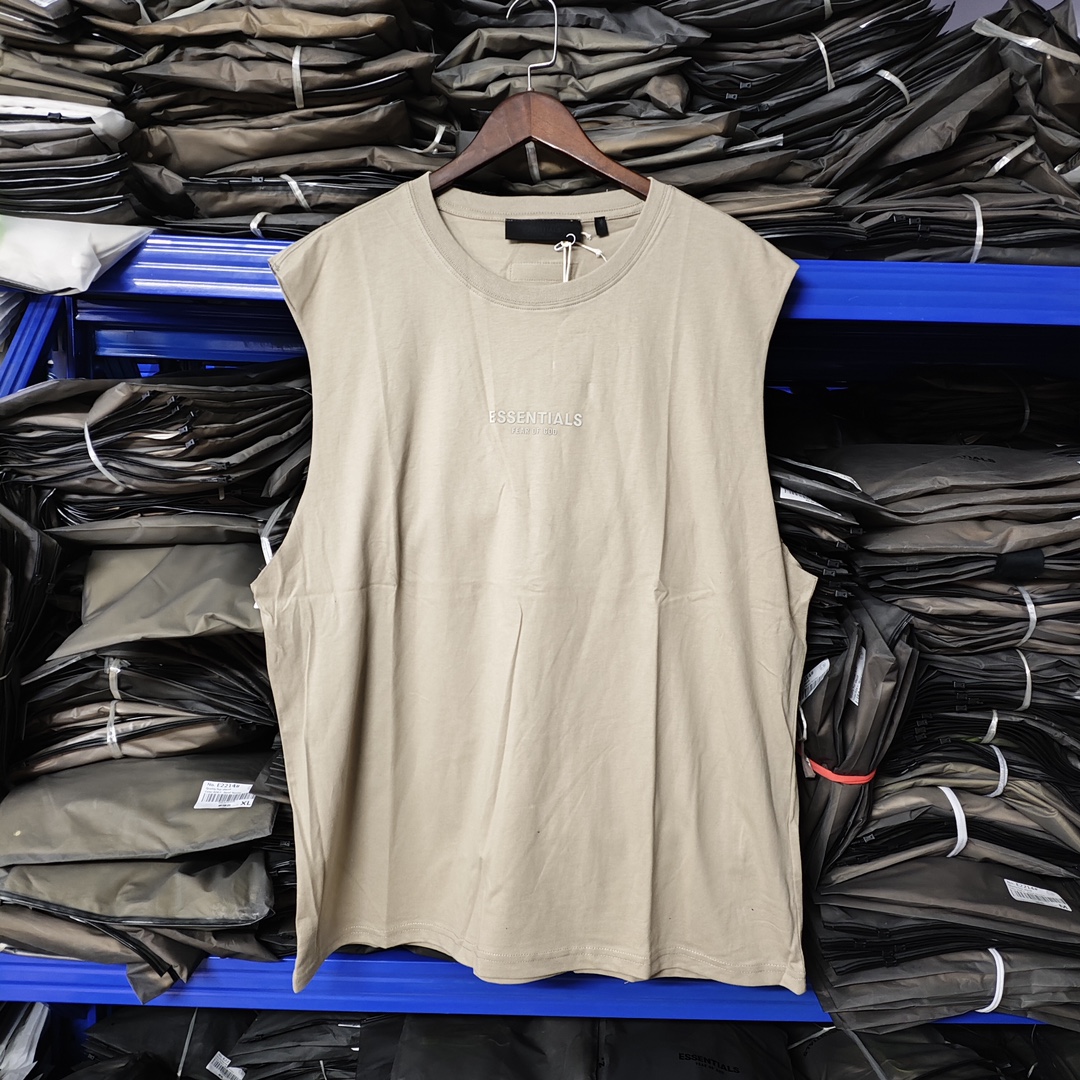 FEAR OF GOD ESSENTIALS 云系列 T恤服装 2