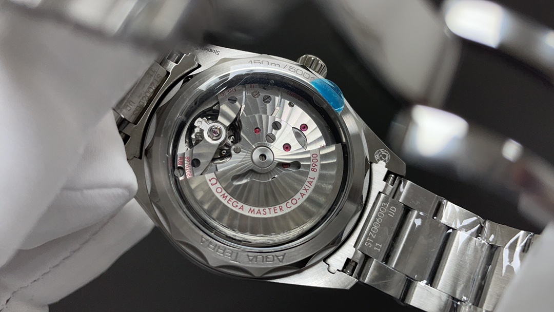 Omega Swiss Master Horology Mechanical Watch Timepiece Ref.2F115015 6