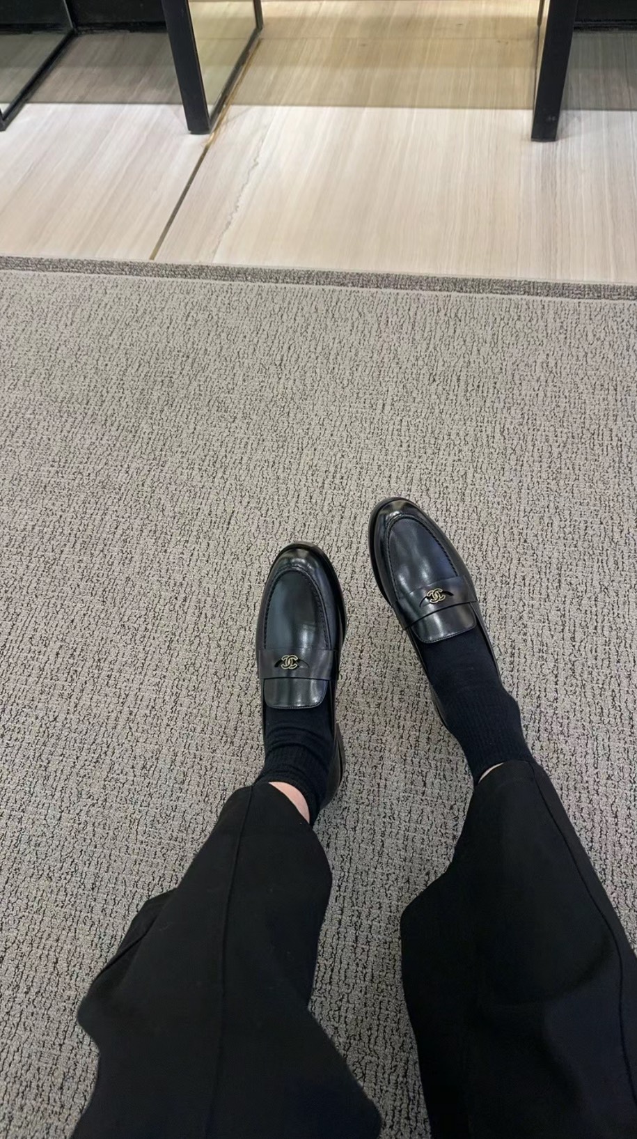 NO:653643,Upper feet √√, loafers, loafers19860909上脚√√,乐福鞋,loafers,Women's Shoes