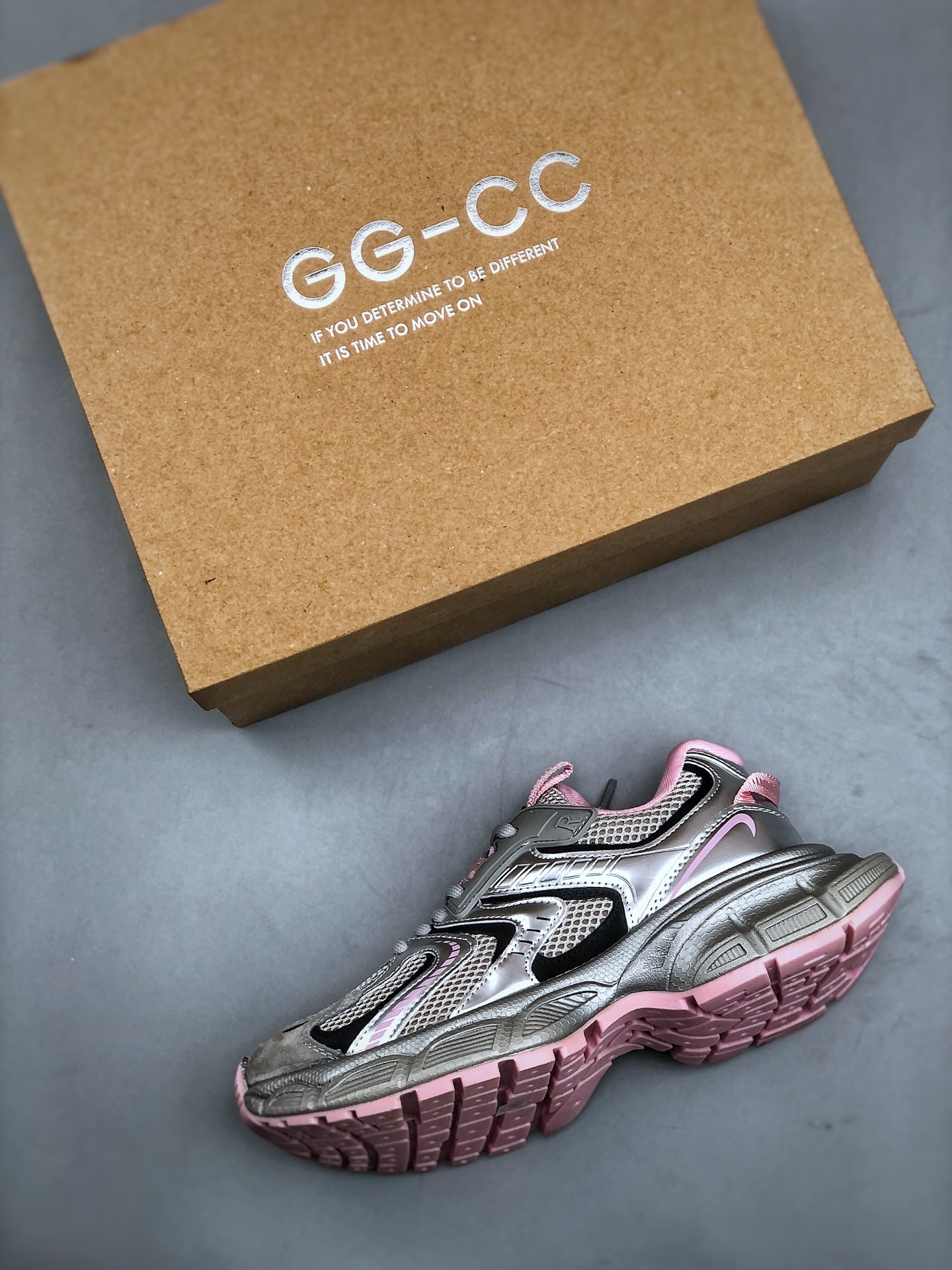 220 新货#别GG- CC赵露思同款休闲运动跑步鞋