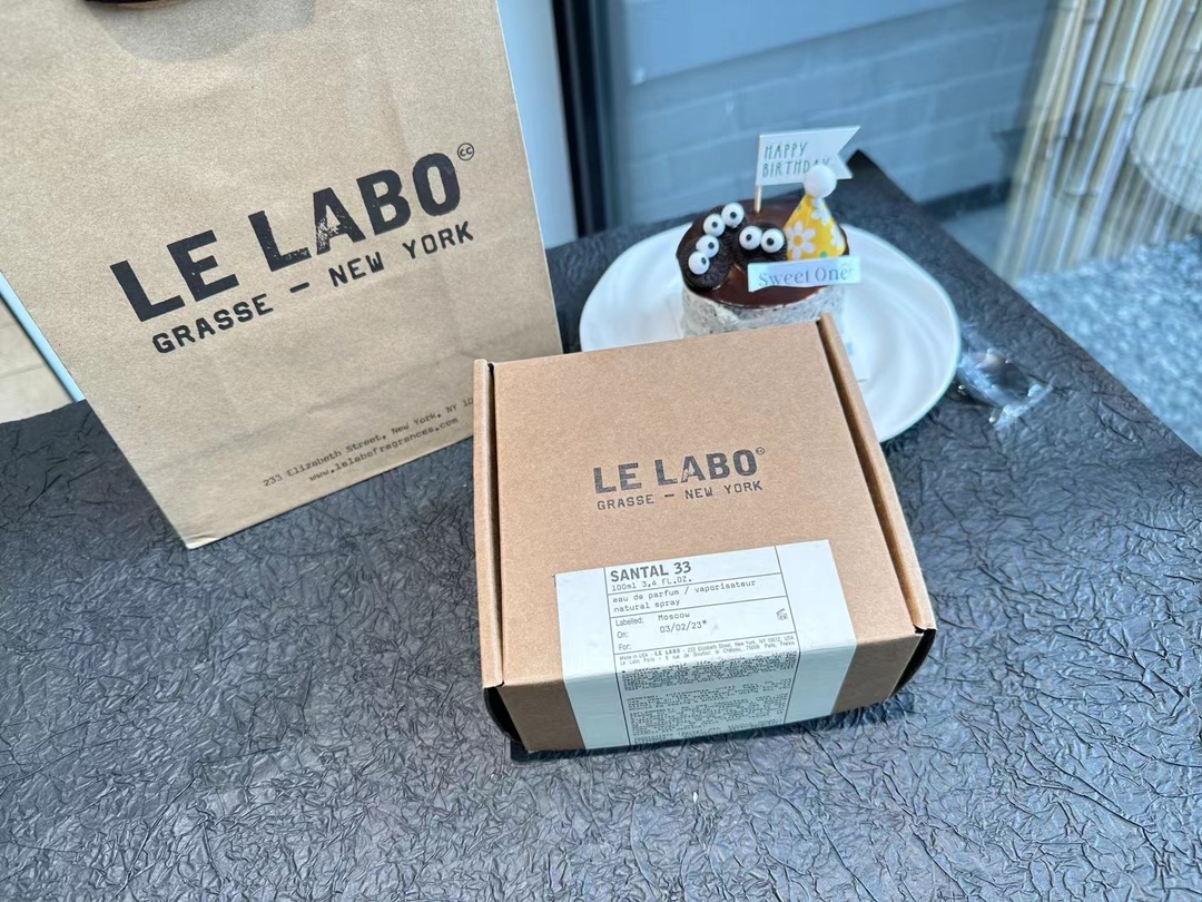 Le Labo Perfume