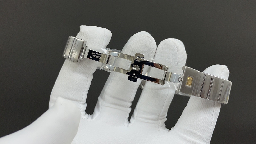 Omega Constellation Series: 8520 Cores and Blue-Colored Mother-of-Pearl Watch Face – Market’s Best Version - 图片 9