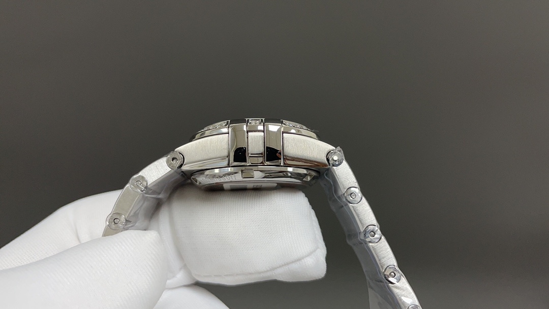 Omega Constellation Series: 8520 Cores and Blue-Colored Mother-of-Pearl Watch Face – Market’s Best Version - 图片 7