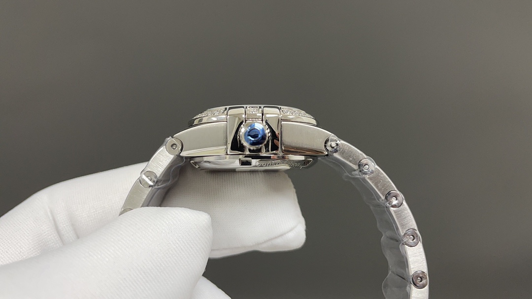 Omega Constellation Series: 8520 Cores and Blue-Colored Mother-of-Pearl Watch Face – Market’s Best Version - 图片 6