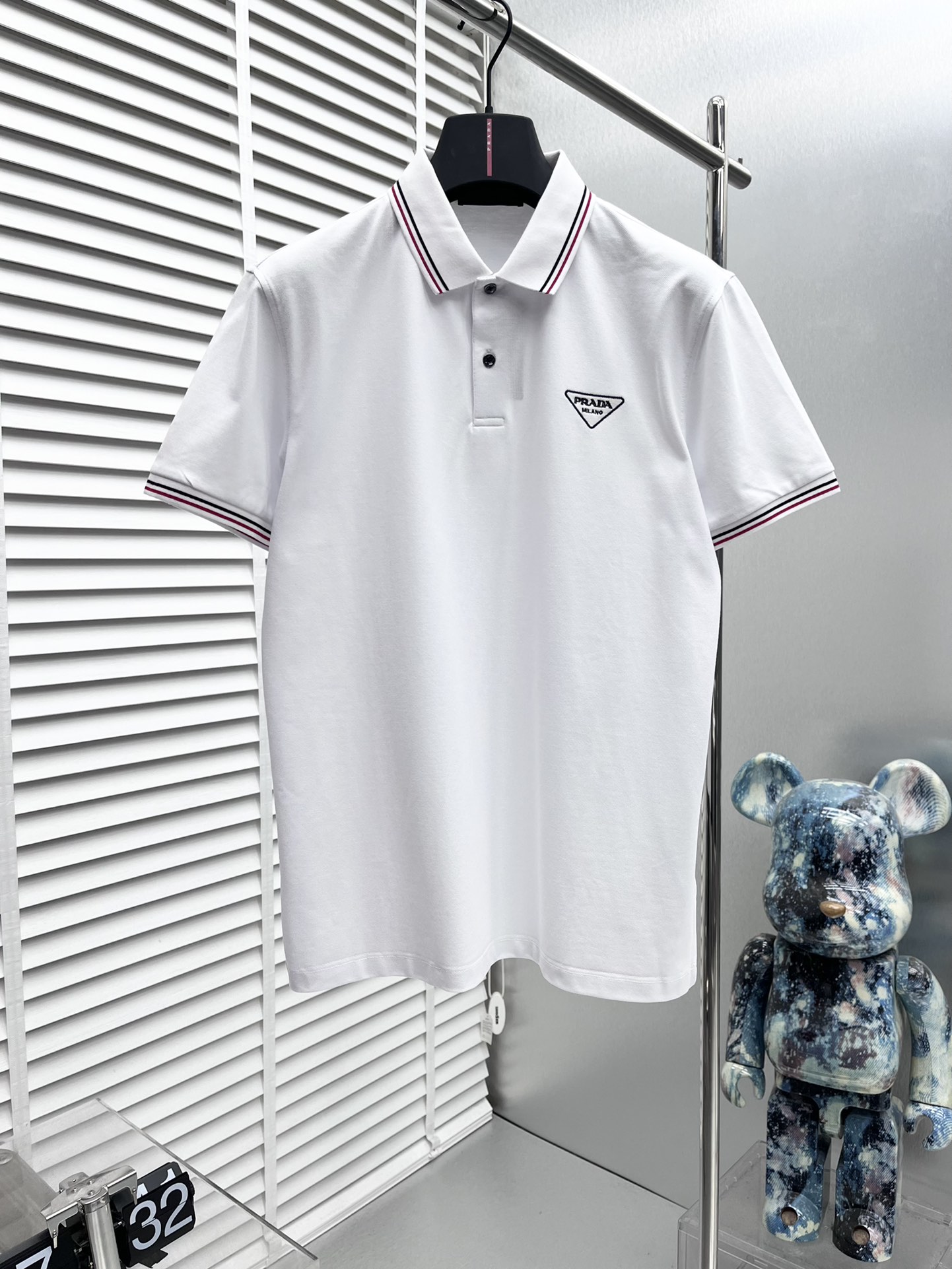 Prada Knock -off
 Kleding Polo Katoen Lente/Zomercollectie