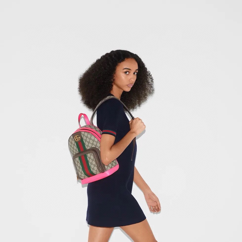! Gucci backpack