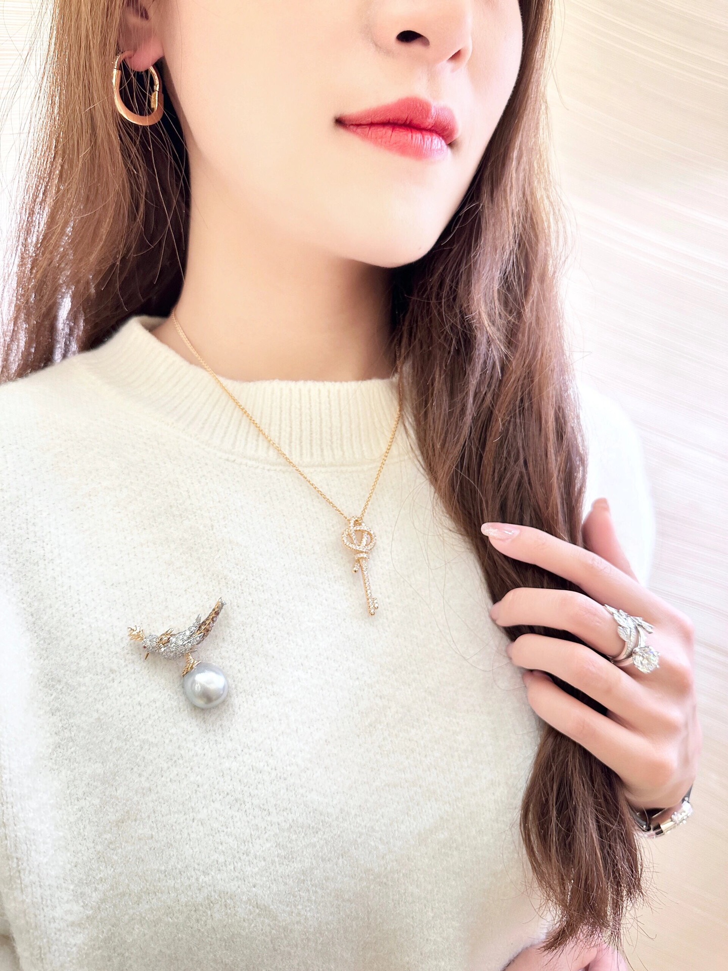 [Tiffany & Co. Jewelry]