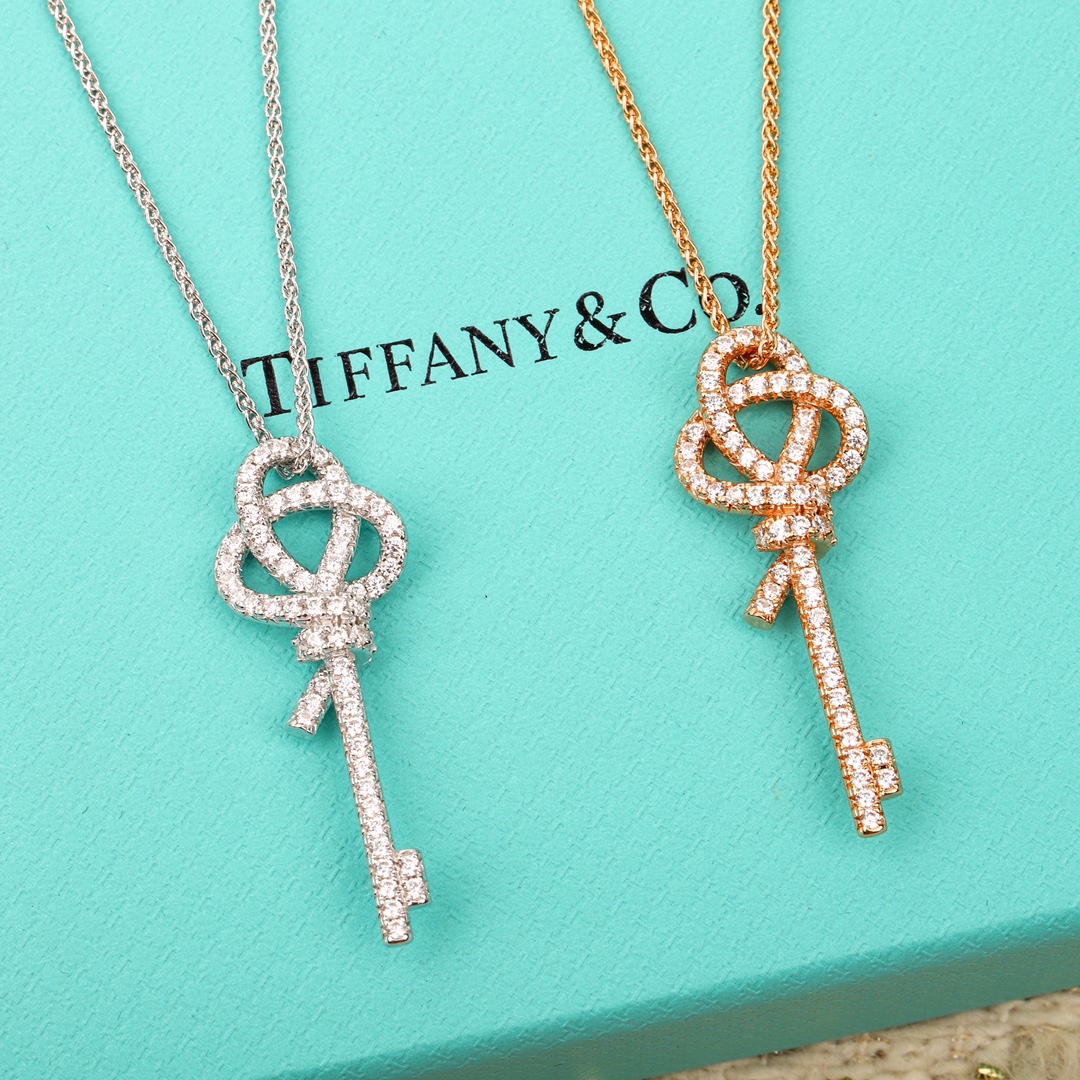 [Tiffany & Co. Jewelry]