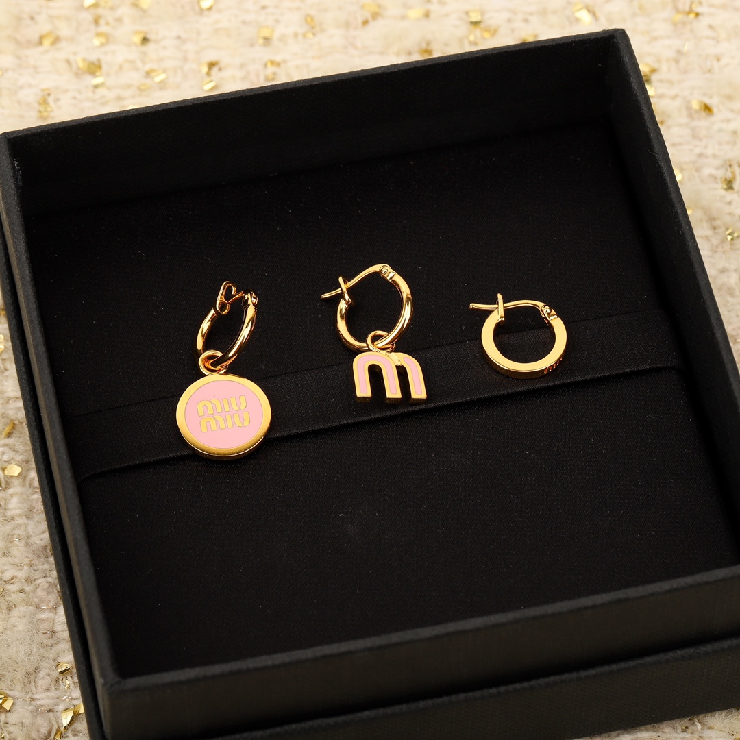 [Miu Miu Jewelry]210383[Our production]ZP Large quantity consultant Fu [MauMa