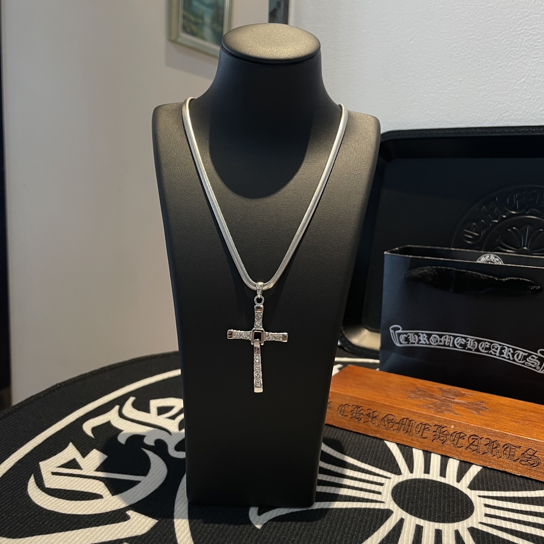 크롬하츠 목걸이 125962 Chrome Hearts Necklace