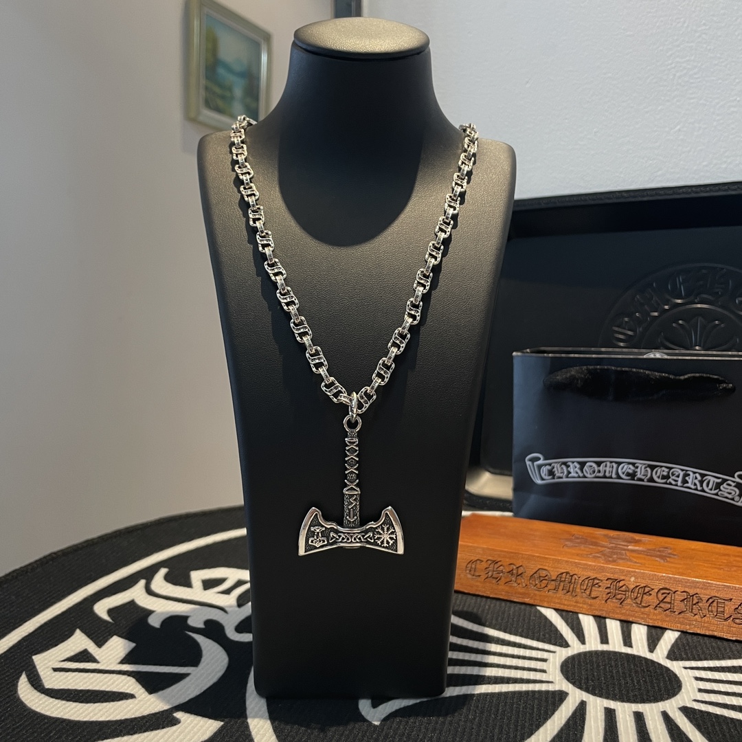 크롬하츠 목걸이 125961 Chrome Hearts Necklace