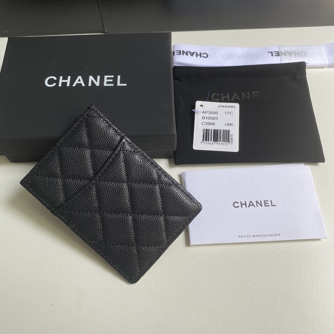 Chanel 克球金24新品 、款号3595$尺寸:14×7.×1cm