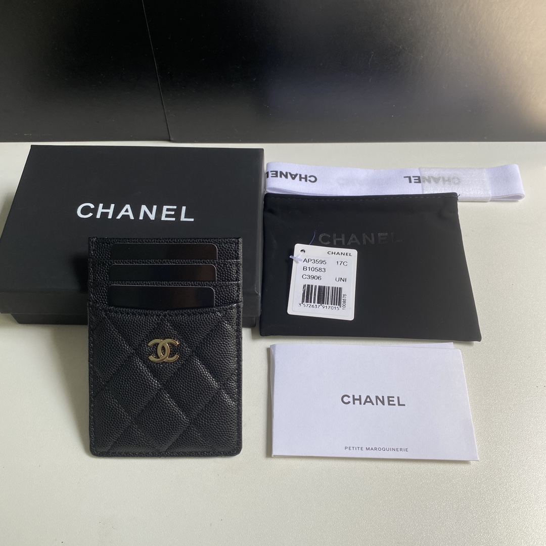 Chanel 克球金24新品 、款号3595$尺寸:14×7.×1cm