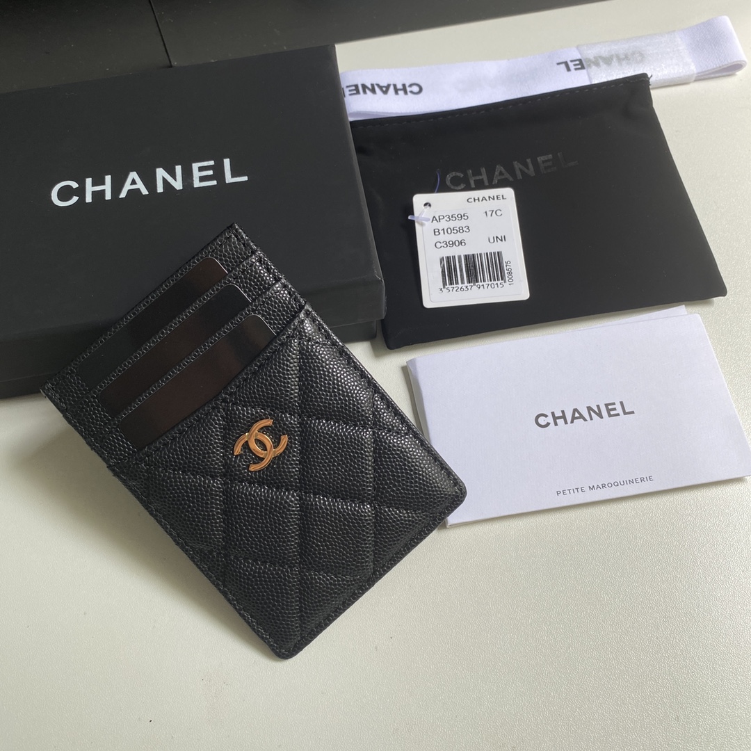 Chanel 克球金24新品 、款号3595$尺寸:14×7.×1cm