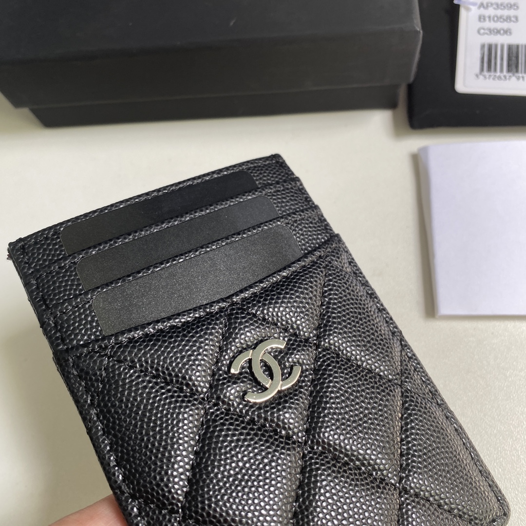 Chanel 克球银24新品 、款号3595$尺寸:14×7.×1cm