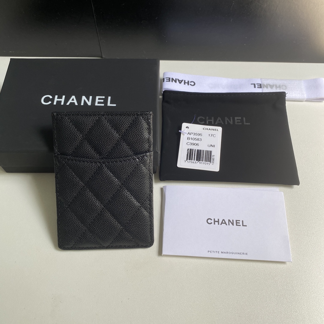 Chanel 克球银24新品 、款号3595$尺寸:14×7.×1cm
