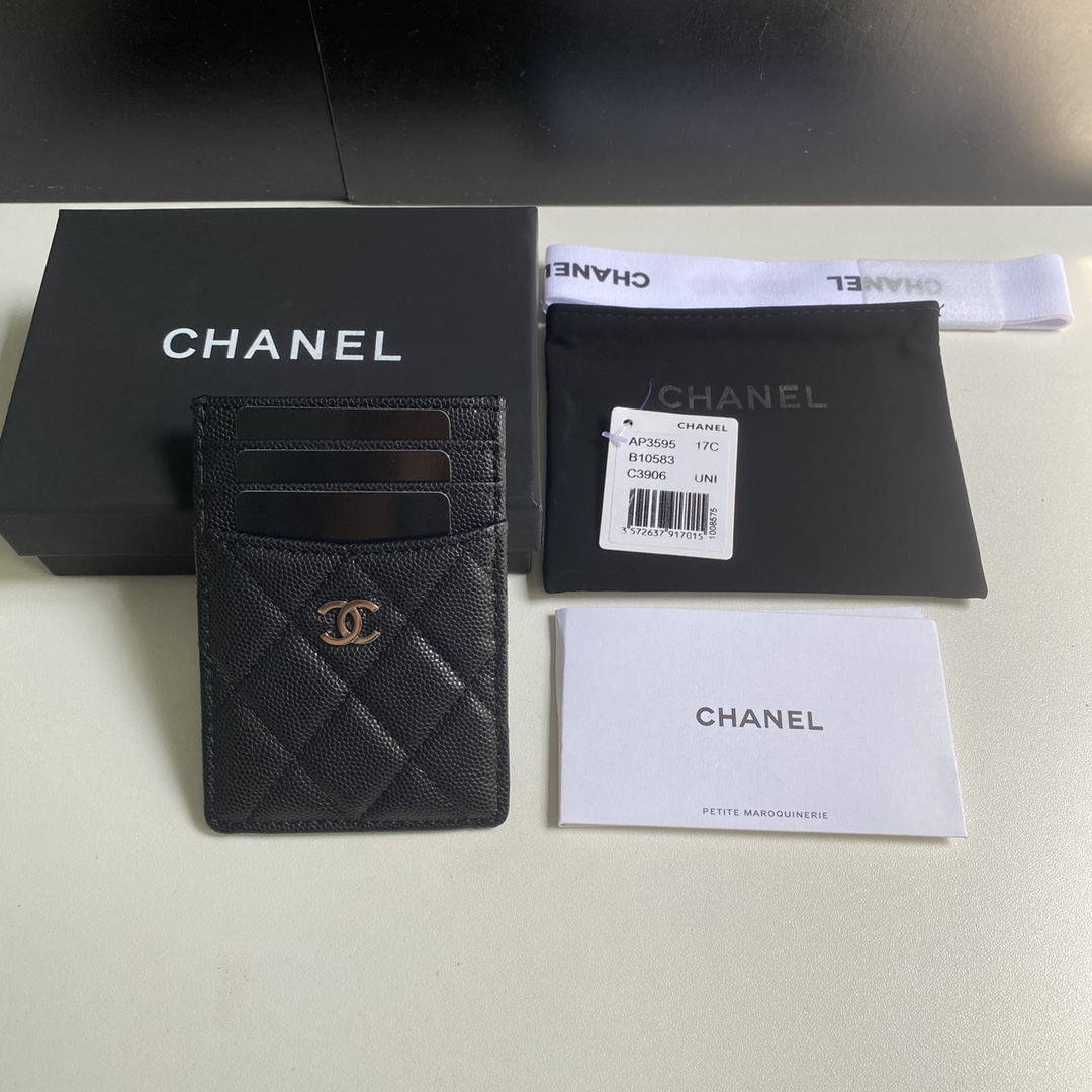 Chanel 克球银24新品 、款号3595$尺寸:14×7.×1cm