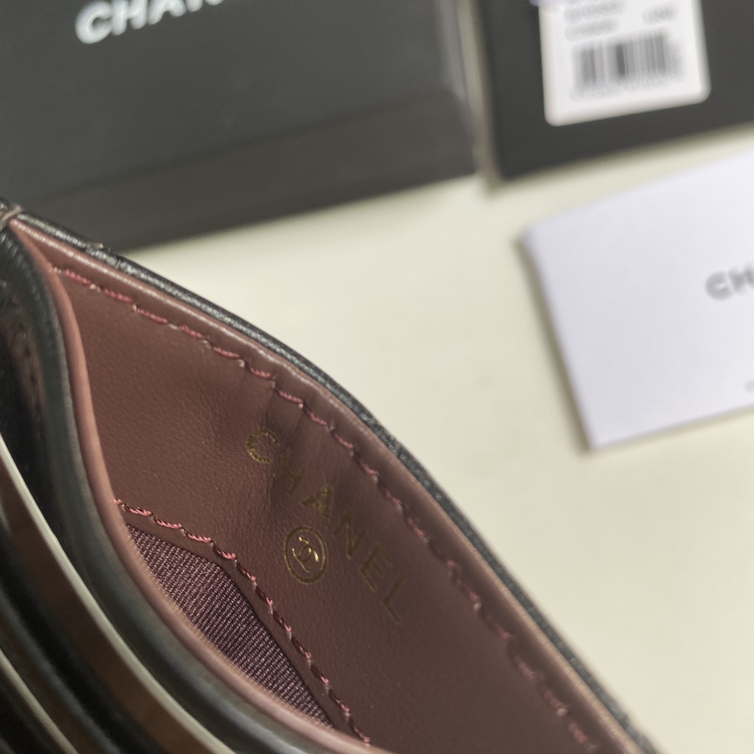 Chanel 克羊金24新品 、款号3595$尺寸:14×7.×1cm