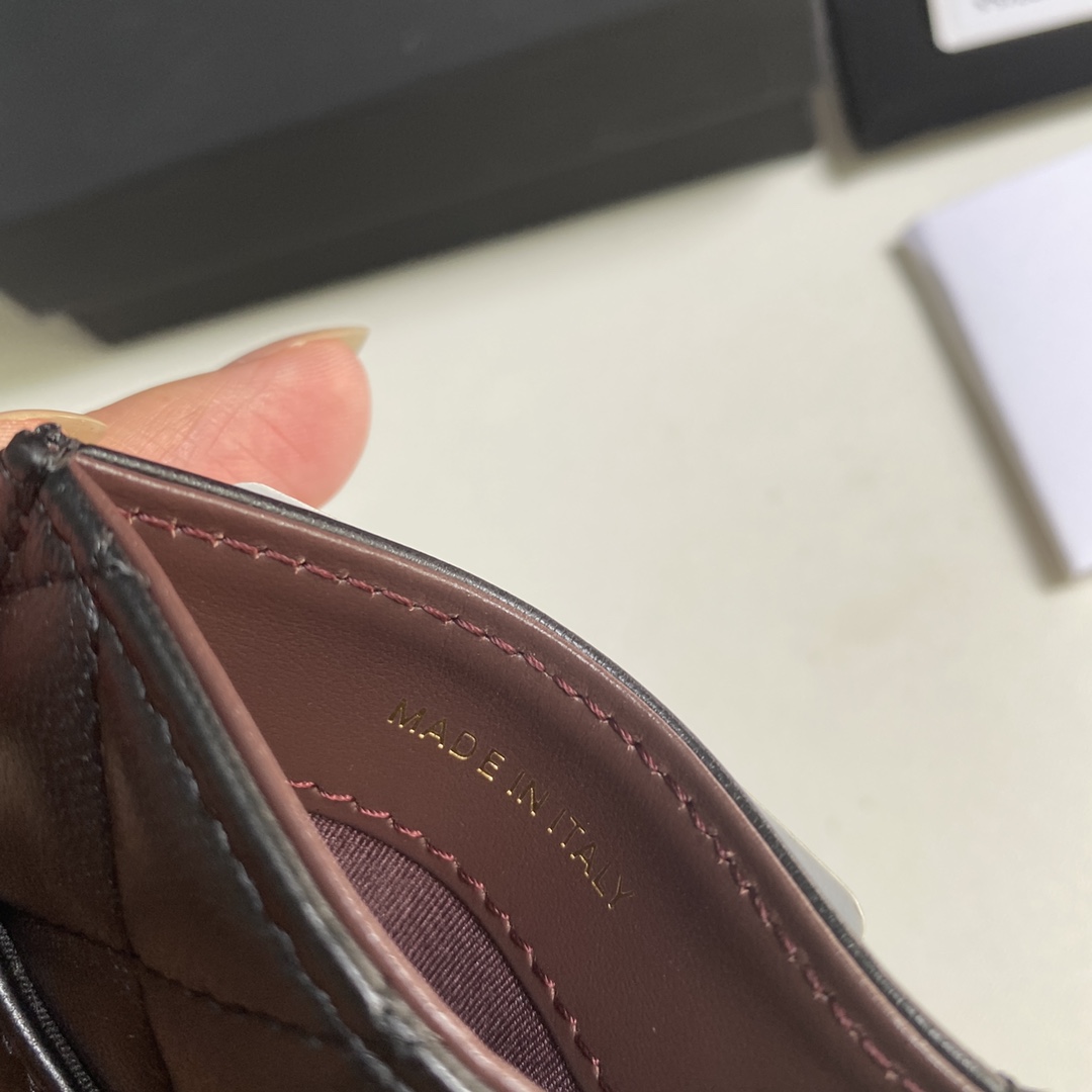 Chanel 克羊金24新品 、款号3595$尺寸:14×7.×1cm