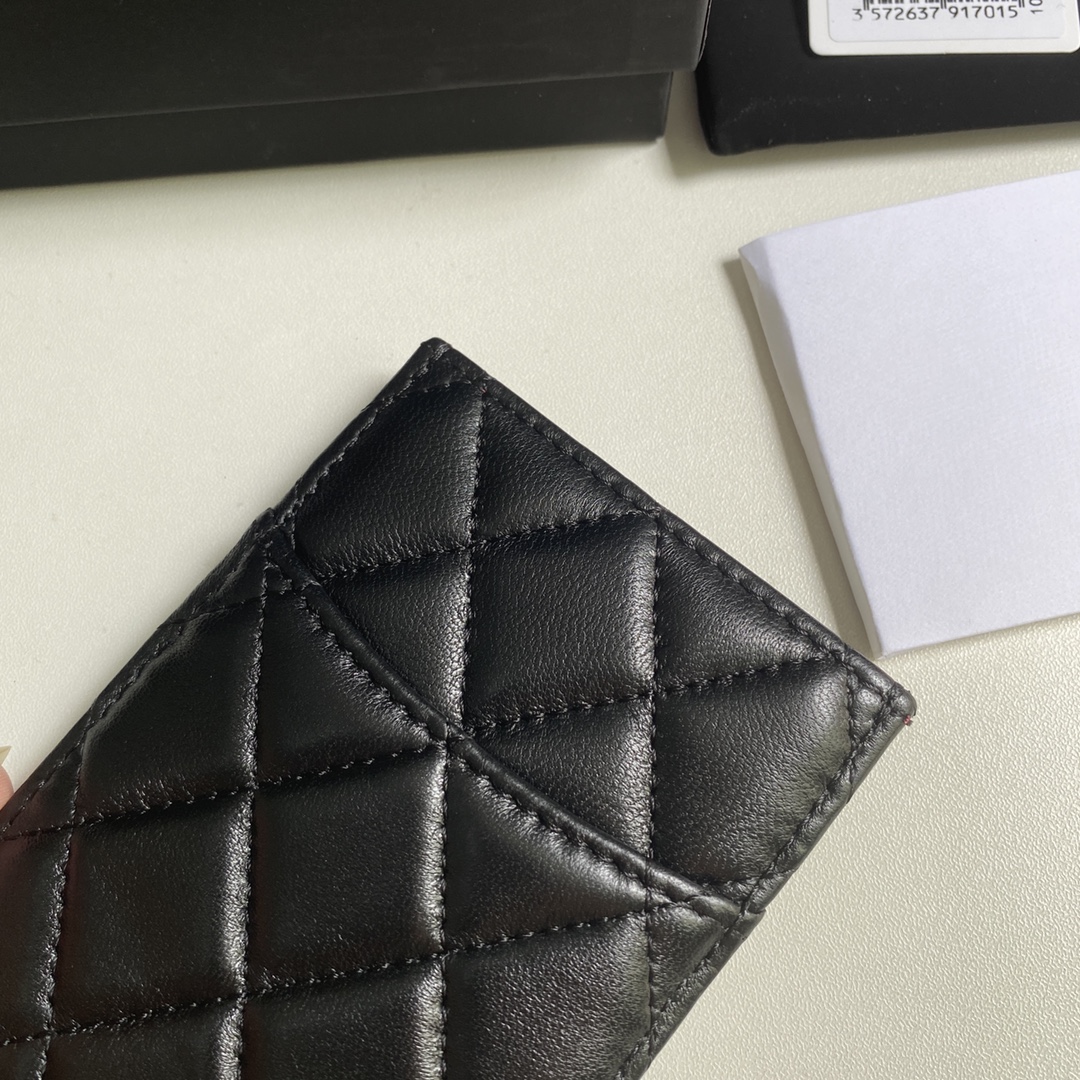 Chanel 克羊金24新品 、款号3595$尺寸:14×7.×1cm