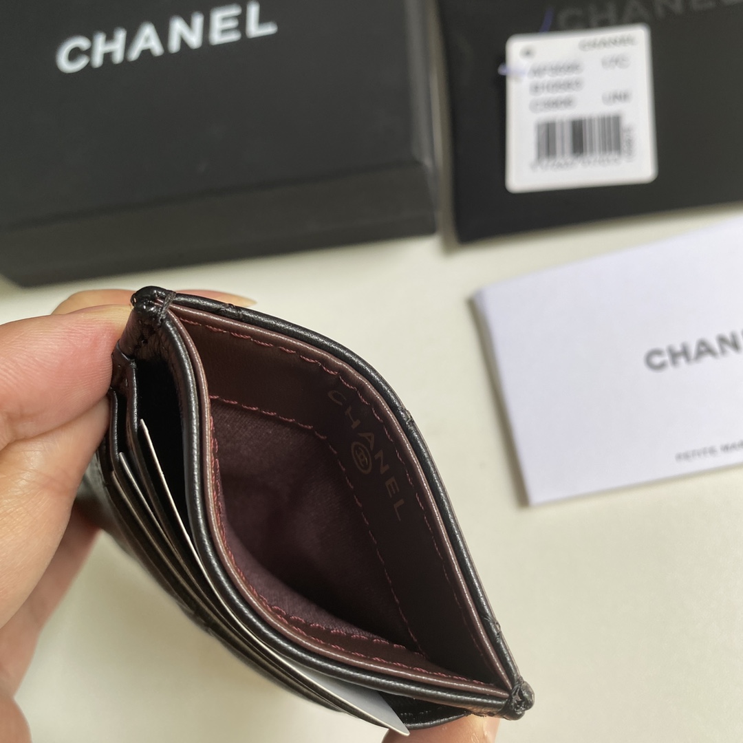 Chanel 克羊金24新品 、款号3595$尺寸:14×7.×1cm