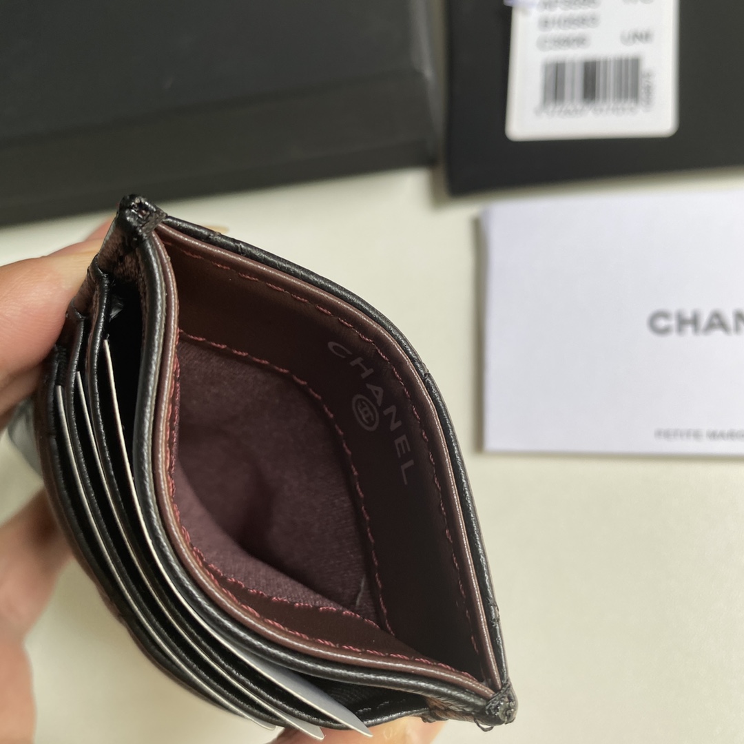 Chanel 克羊银24新品 、款号3595$尺寸:14×7.×1cm