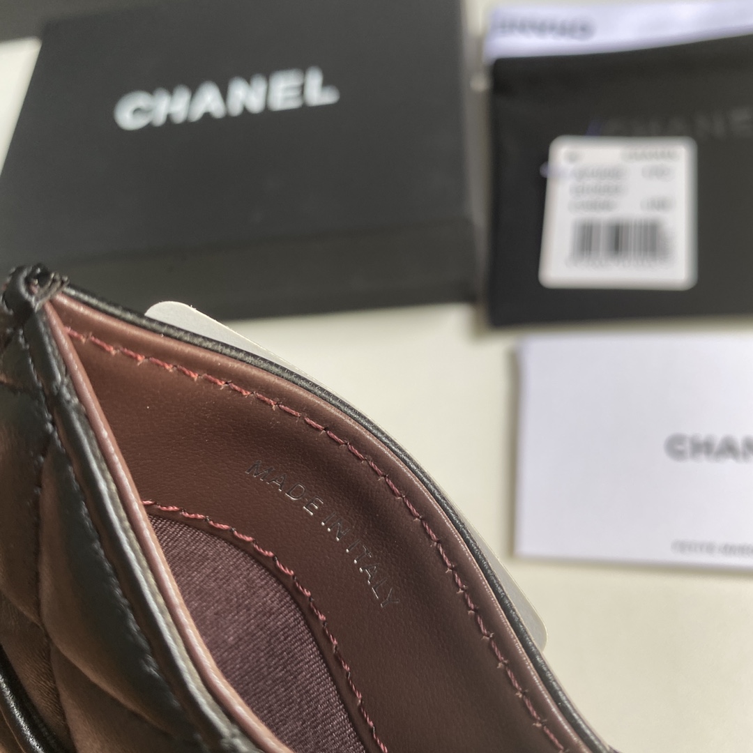 Chanel 克羊银24新品 、款号3595$尺寸:14×7.×1cm