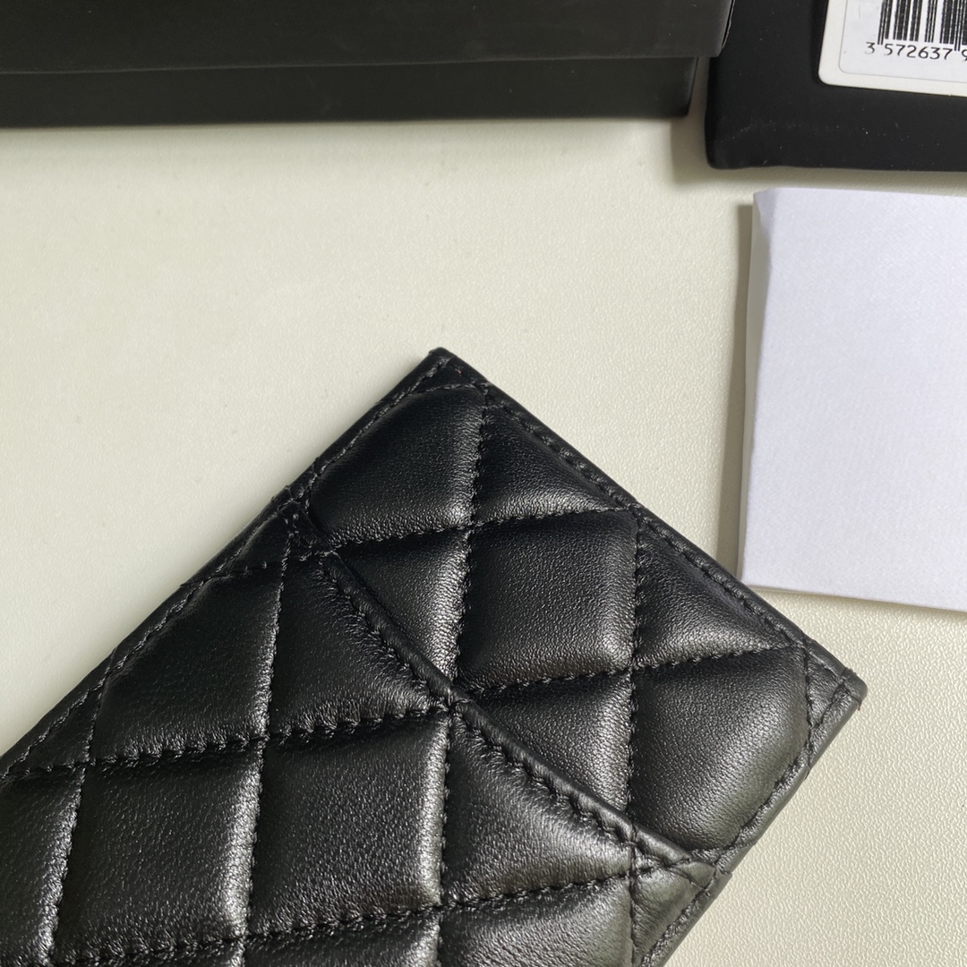 Chanel 克羊银24新品 、款号3595$尺寸:14×7.×1cm