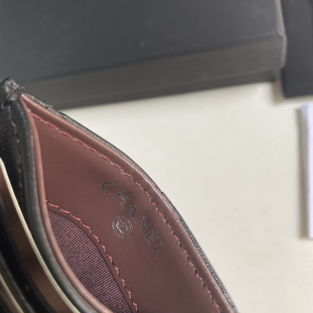 Chanel 克羊银24新品 、款号3595$尺寸:14×7.×1cm