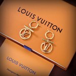 Store
 Louis Vuitton Jewelry Earring Fashion