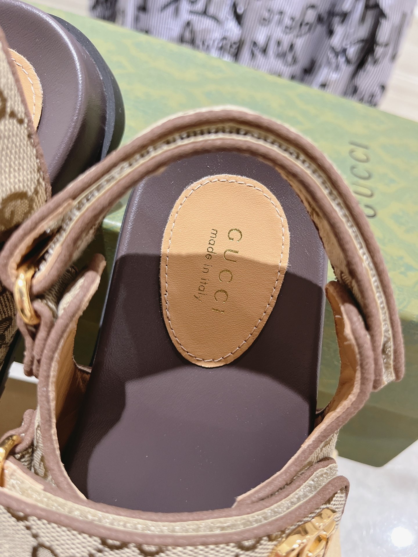 Designer Sandals