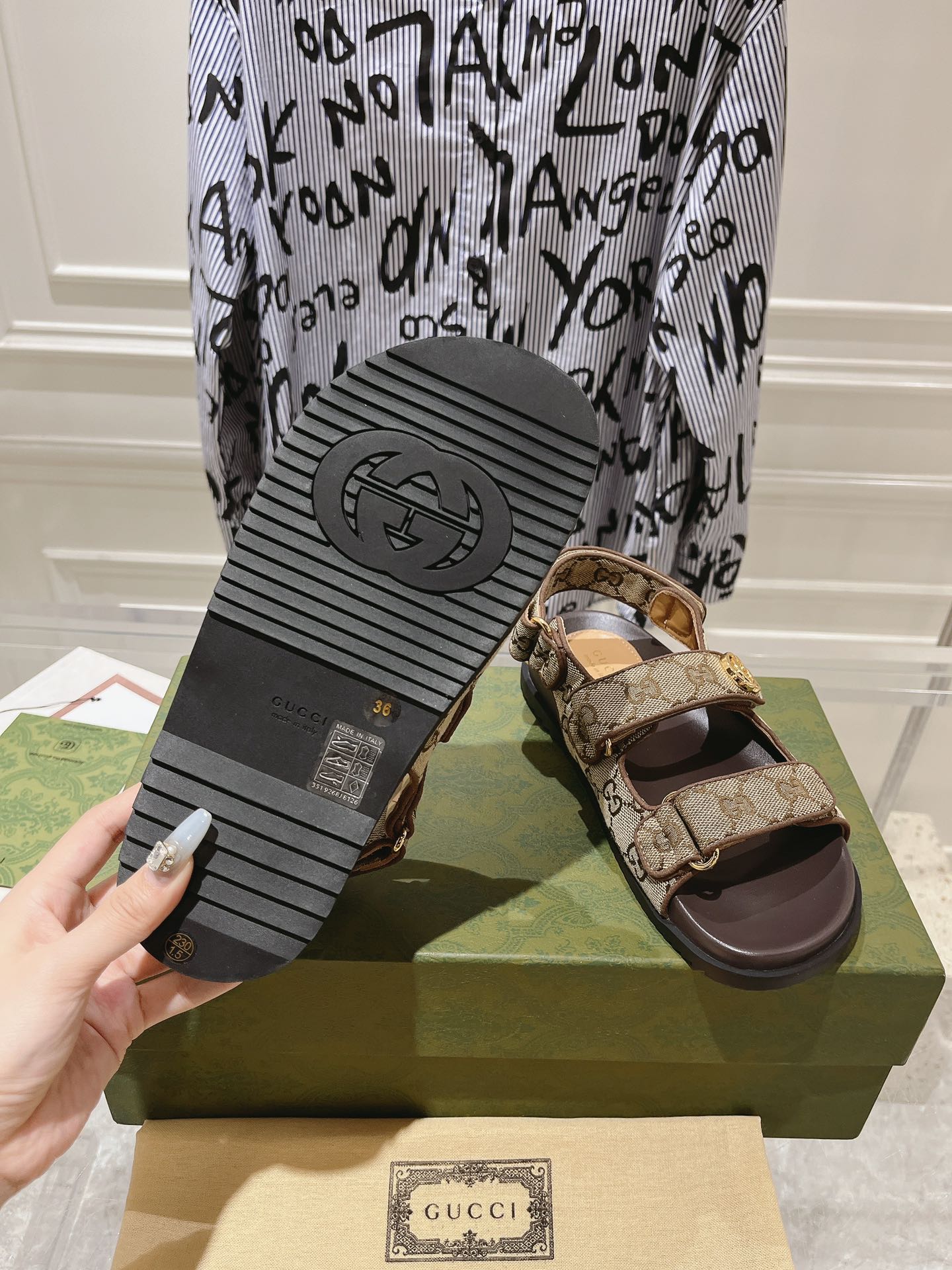 Designer Sandals