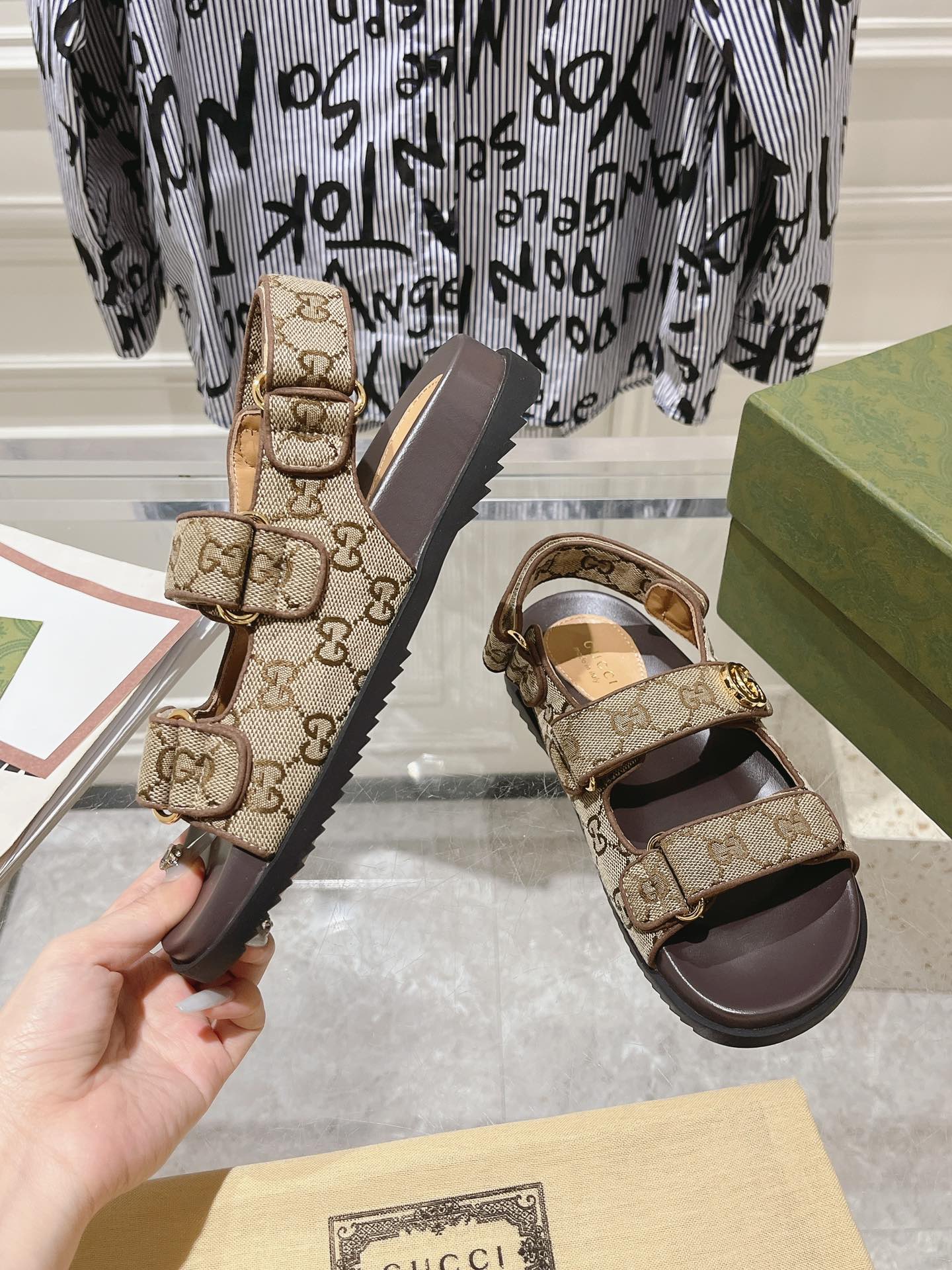 Designer Sandals