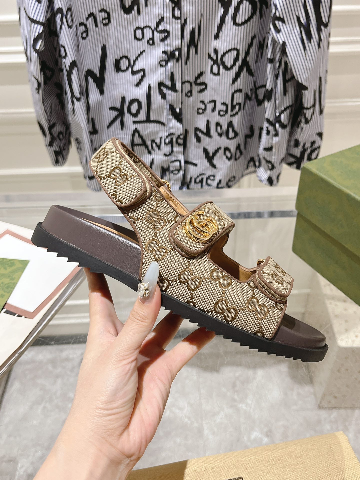 Designer Sandals