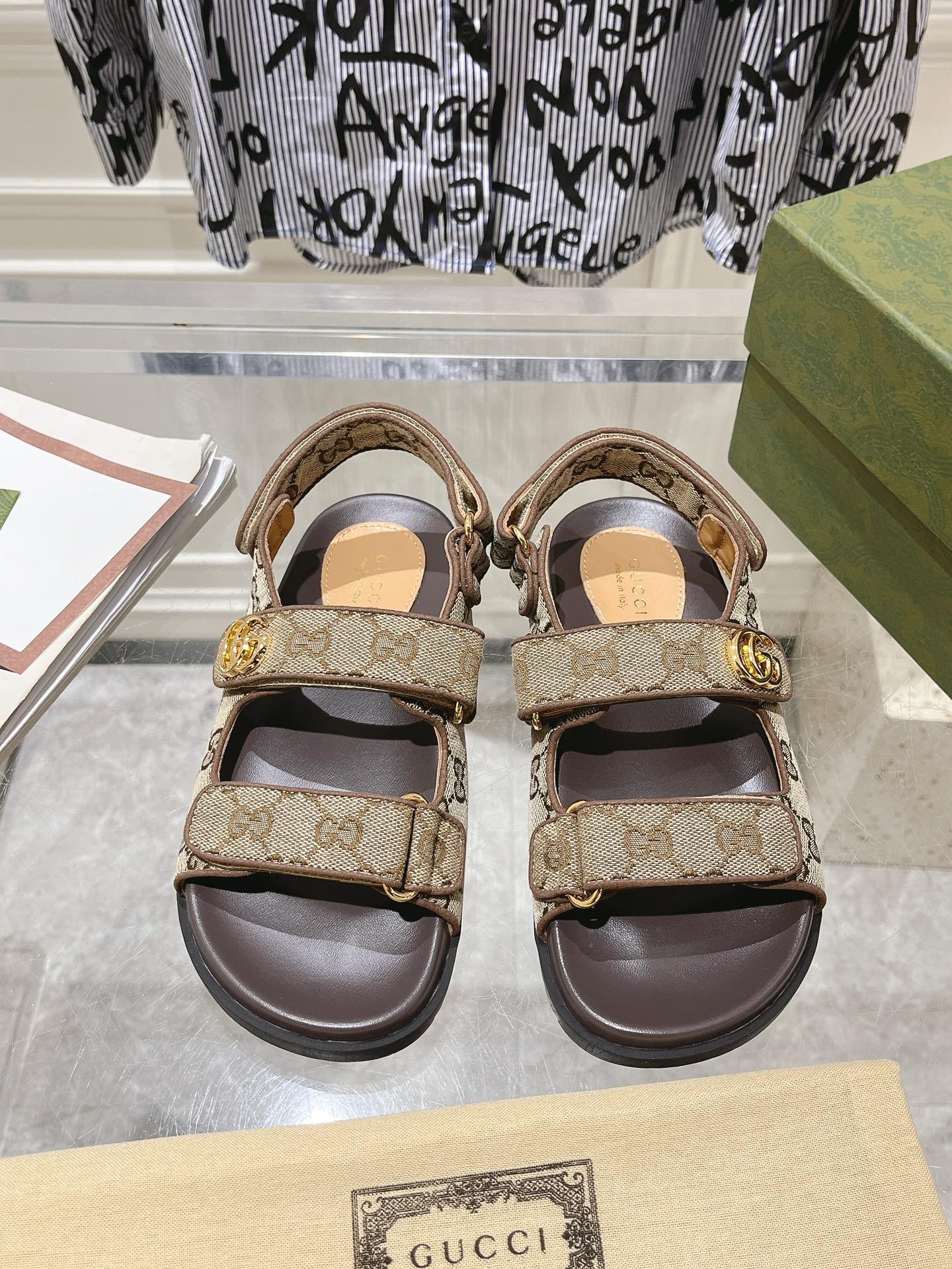 Designer Sandals