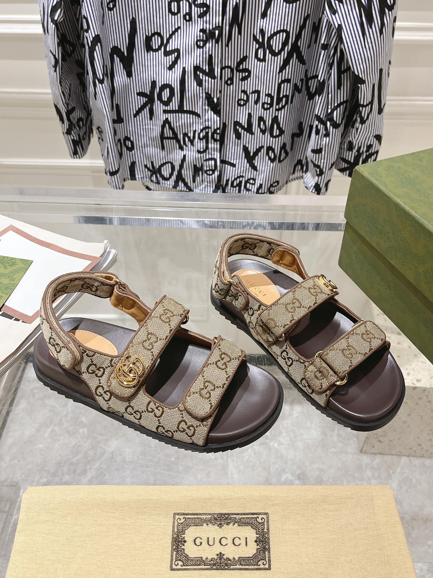Designer Sandals
